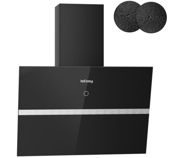 IsEasy Okap kuchenny TV1360D4-CC-I2 - 1487957 - zdjęcie 2